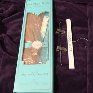 Halo Couture 22” Layered Extension Color 60